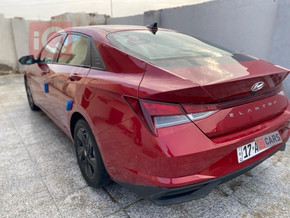 هيونداي النترا